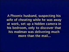 wife cheating with mail man
